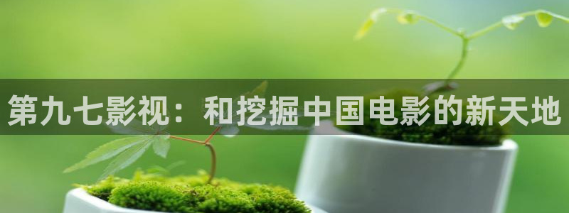 木瓜免费电影网：第九七影视：和挖掘中国电影的新天地